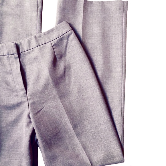 Jones Wear Essentials Dress Pants , Women Career Wear Slacks , Women Trousers - Picture 4 of 11